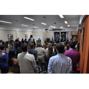 Acto en conmemoración al Gral. José de San Martín - Nivel Primario del turno mañana
